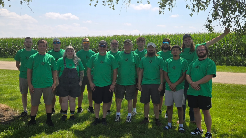 Accurate Airtight Exteriors team