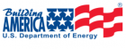 Building America United States Department of Energy Badge