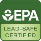 EPA Environmental Protection Agency Lead-Safe Certified Badge