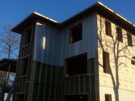 New Construction House