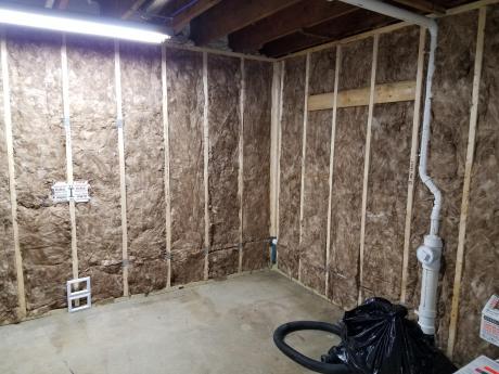 Residential Work on Home