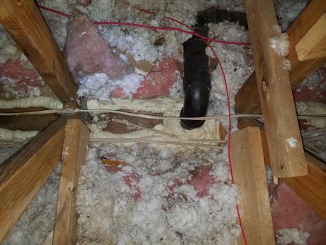 Air Sealing Work