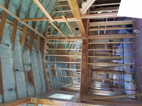 New Construction Insulation