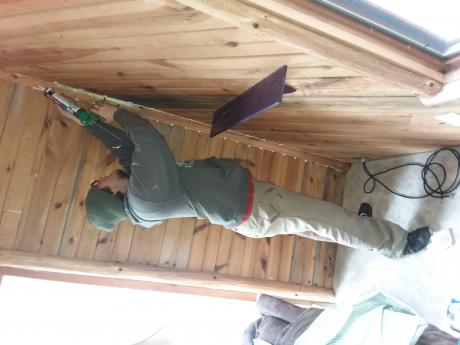 Air Sealing