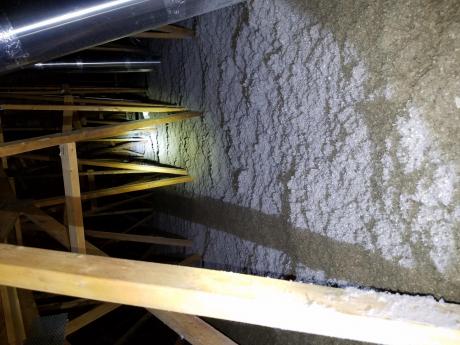 Cellulose Insulation
