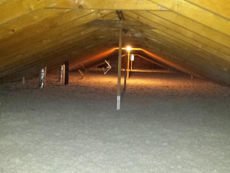 Attic Insulation