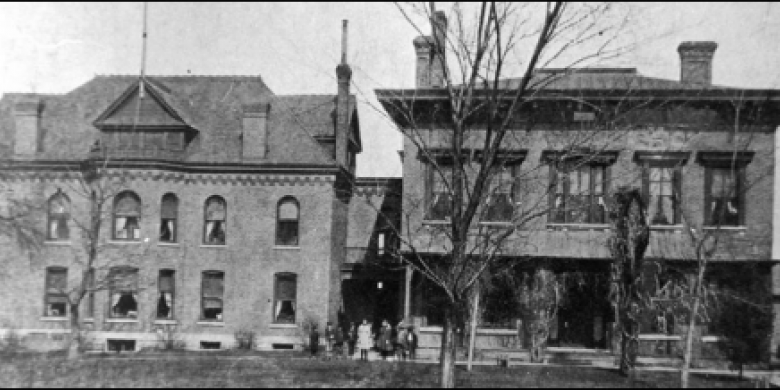 Historic Mt. Pleasant Home